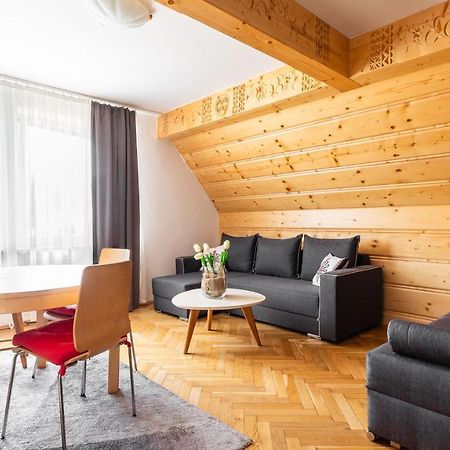 Apartament Krzeptowskiego 33 Zakopane Extérieur photo