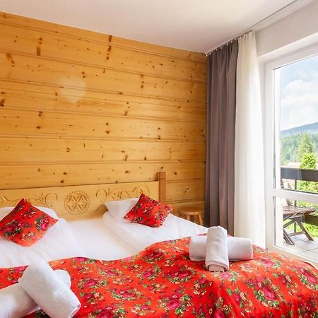 Apartament Krzeptowskiego 33 Zakopane Extérieur photo