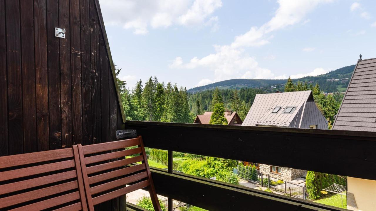 Apartament Krzeptowskiego 33 Zakopane Extérieur photo