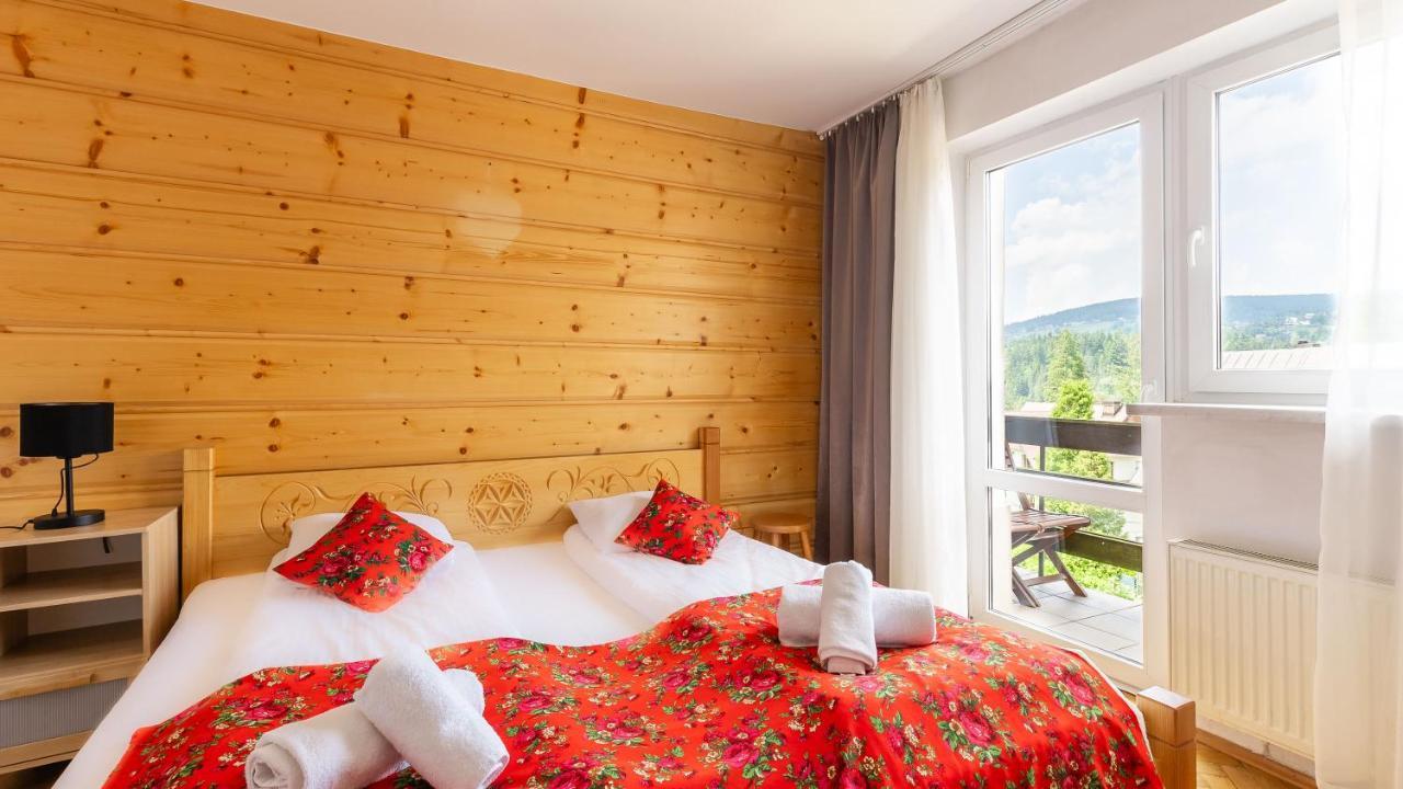 Apartament Krzeptowskiego 33 Zakopane Extérieur photo